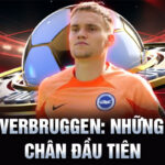 Bart verbruggen: những bước chân đầu tiên