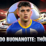 Facundo buonanotte: thời thơ ấu