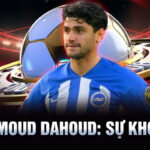 Mahmoud dahoud: sự khởi đầu