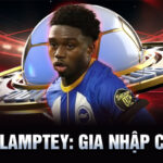 Tariq lamptey: gia nhập chelsea